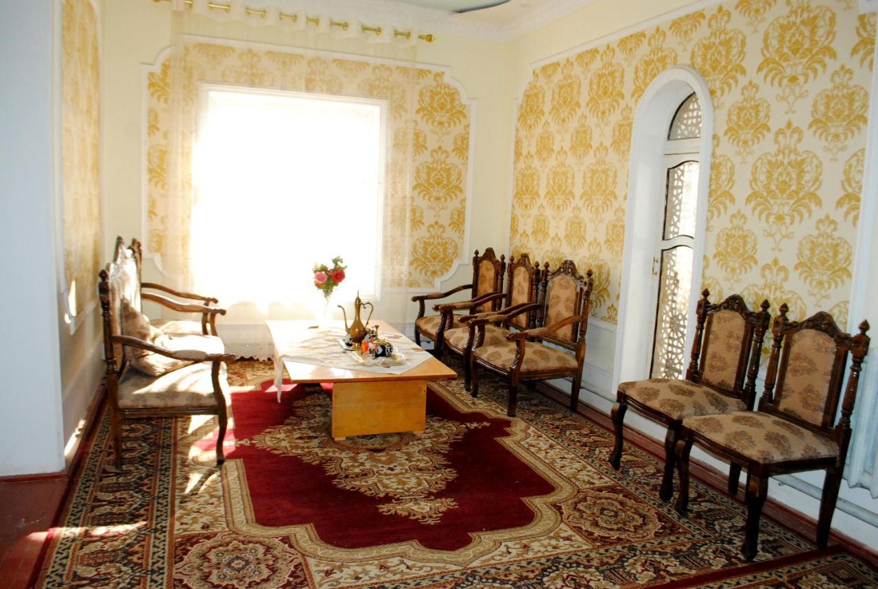Al Arab Ancient Hotel Buchara Exteriér fotografie