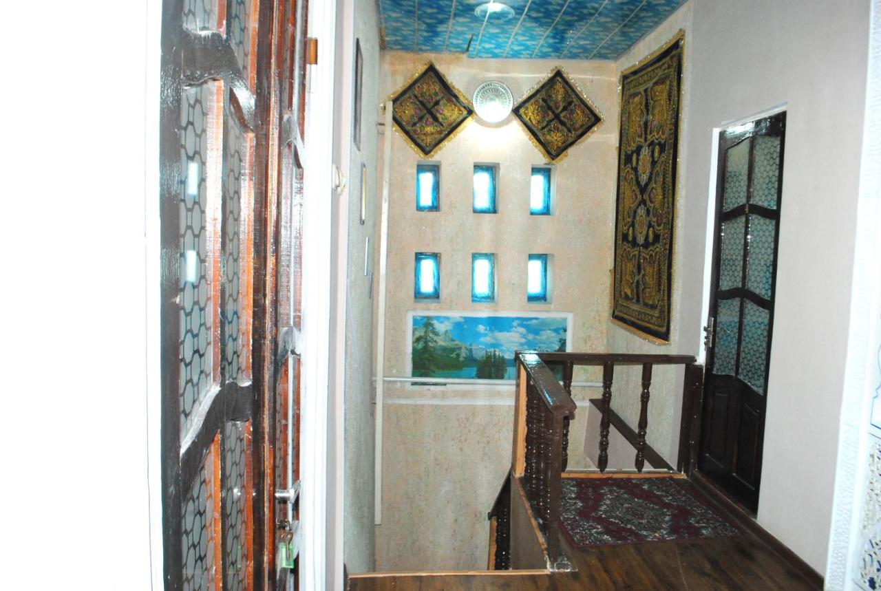 Al Arab Ancient Hotel Buchara Exteriér fotografie