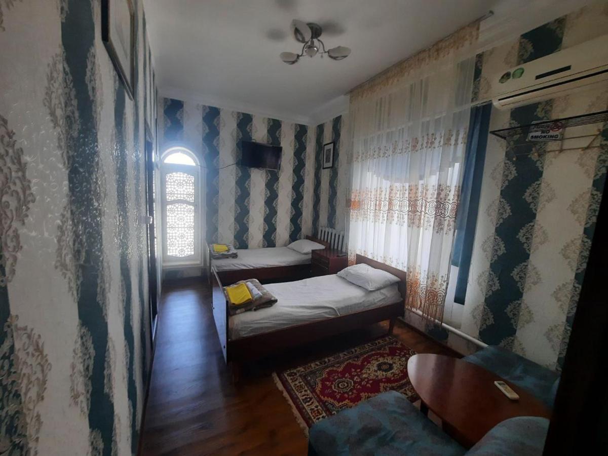 Al Arab Ancient Hotel Buchara Exteriér fotografie